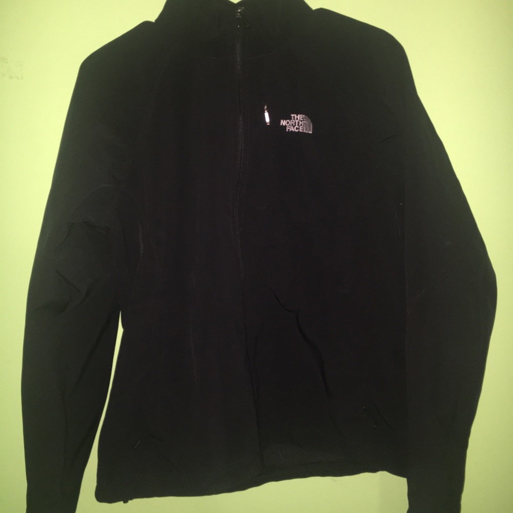North Face insulated jacket
